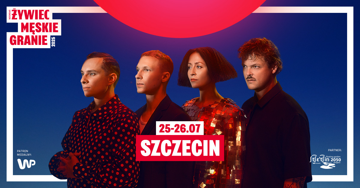Męskie Granie 2025
