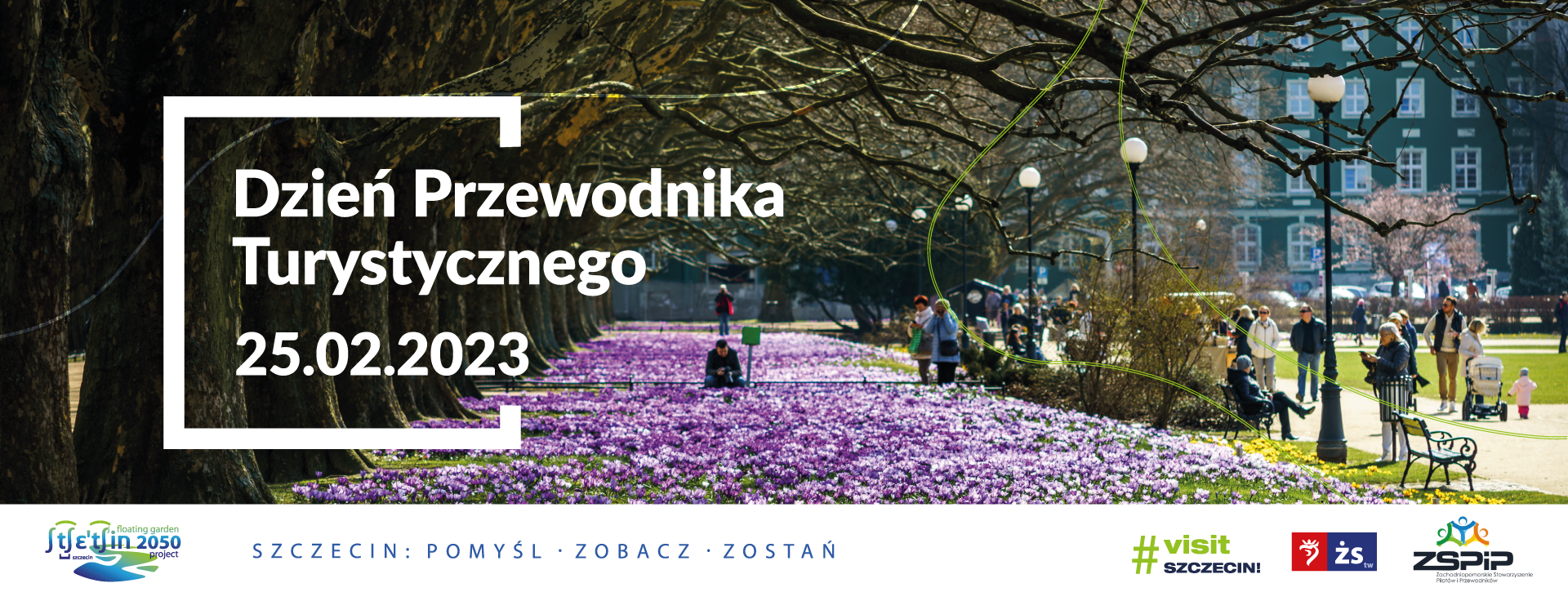 Międzynarodowy Dzień Przewodnika Turystycznego w Szczecinie 