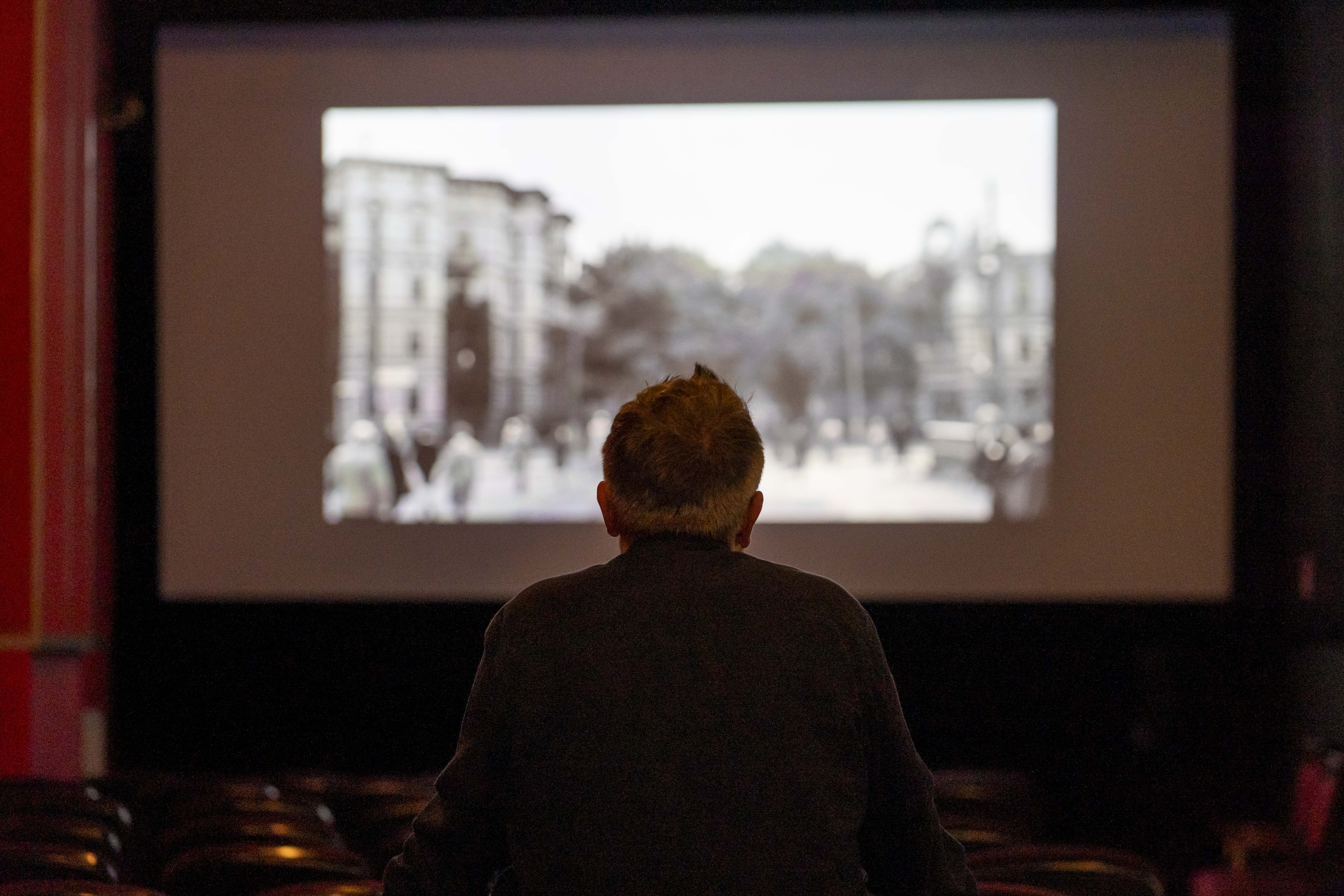 Kino Pionier 1907 z nominacją PISF