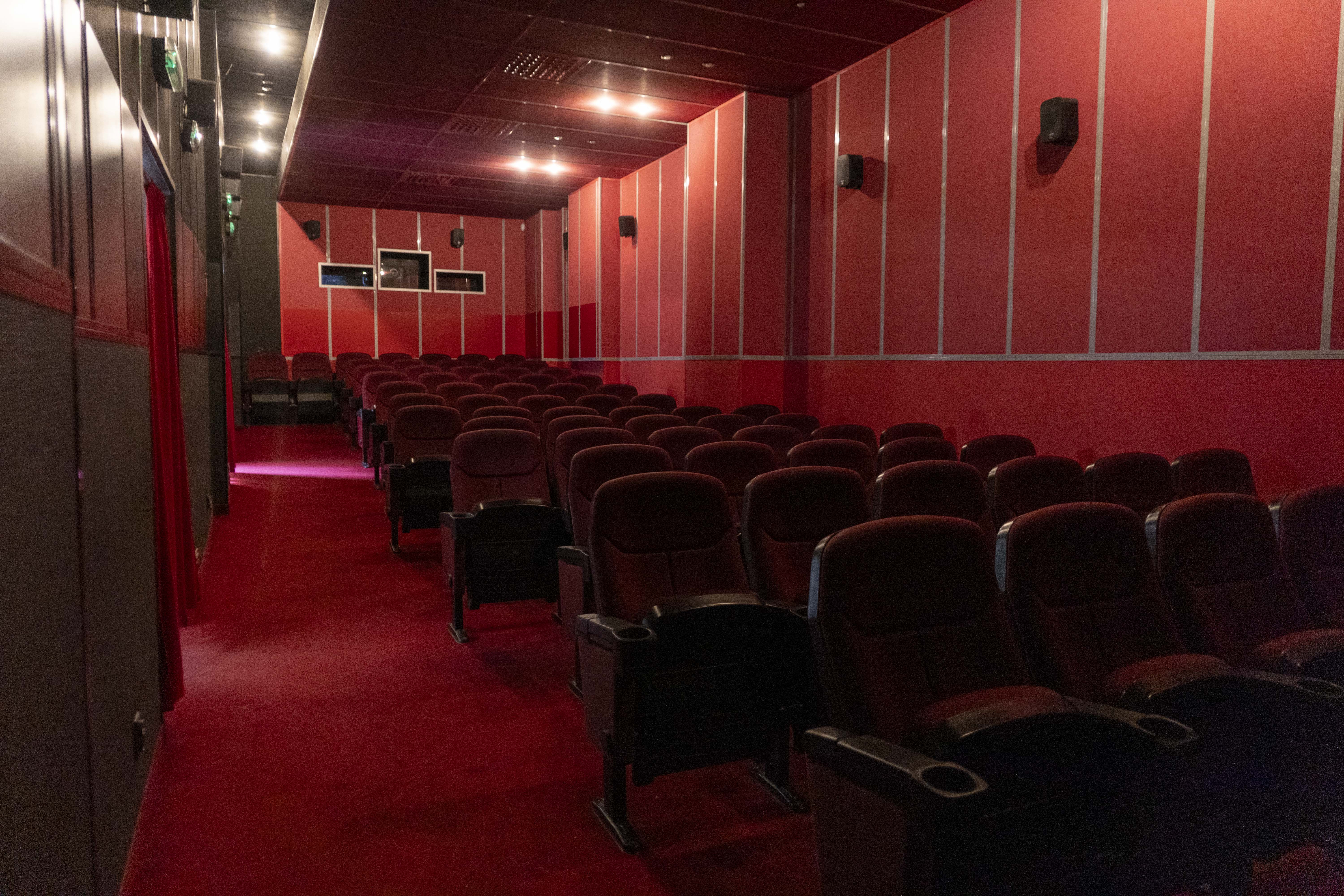 Kino Pionier 1907 z nominacją PISF