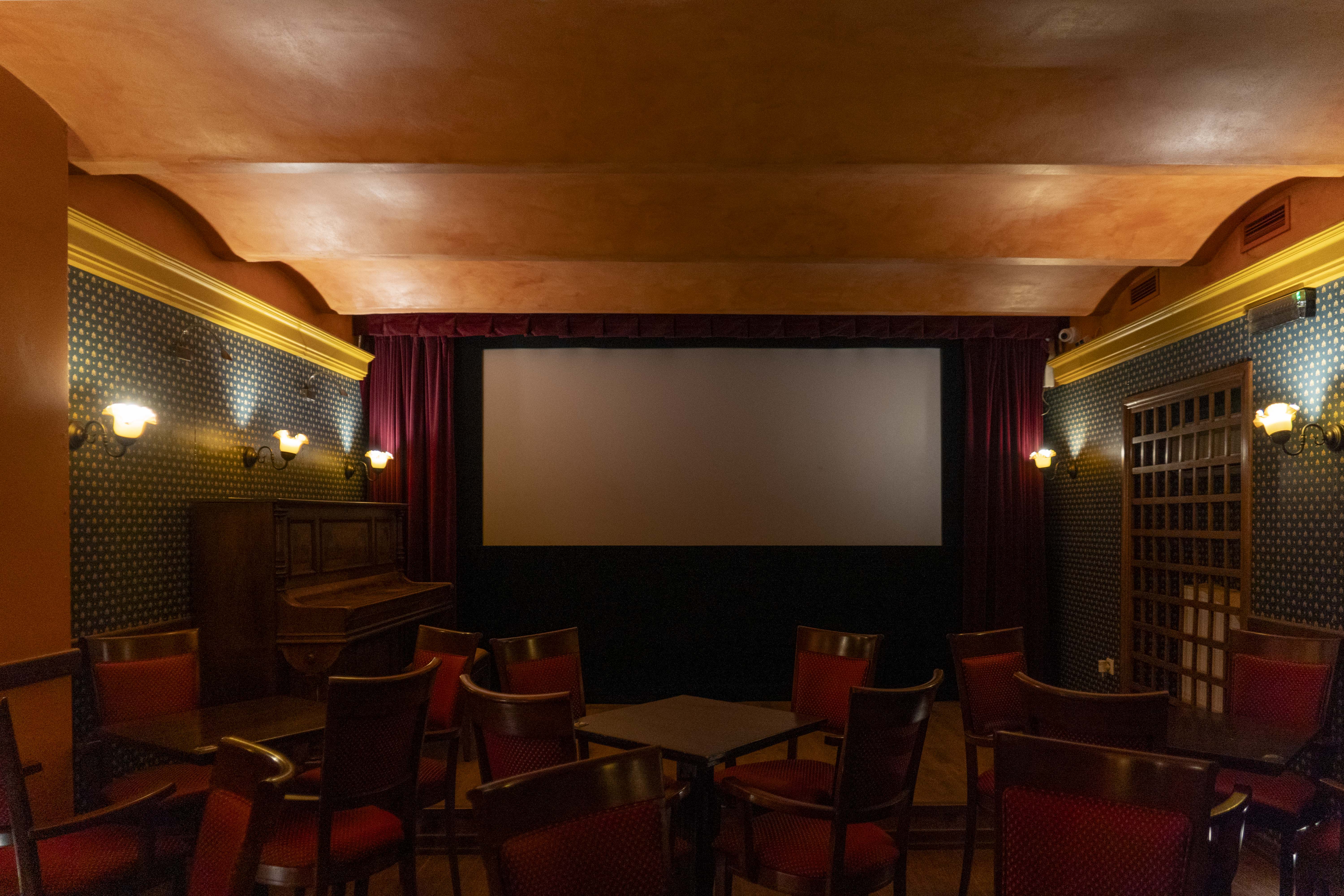 Kino Pionier 1907 z nominacją PISF
