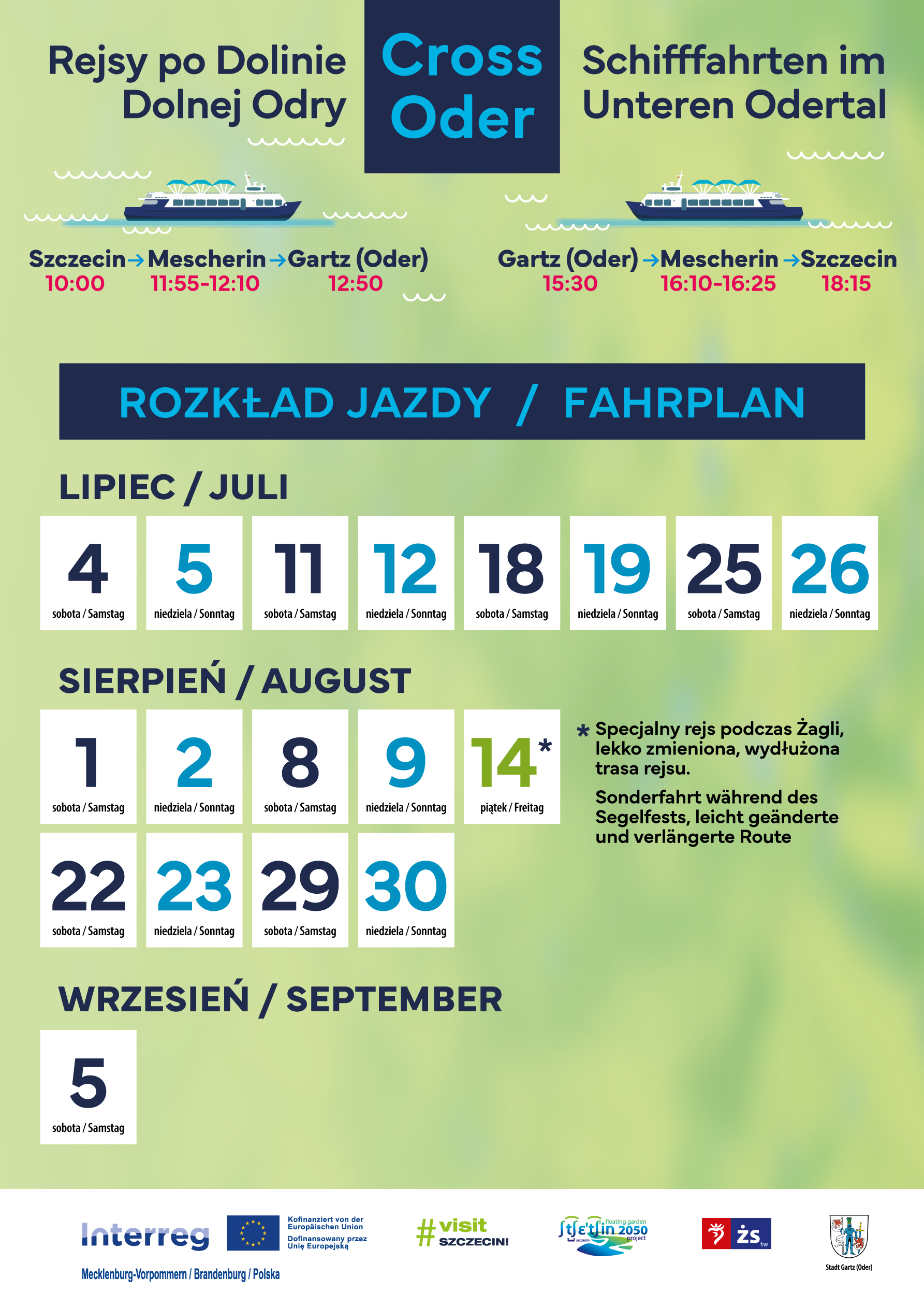 rozkład jazdy