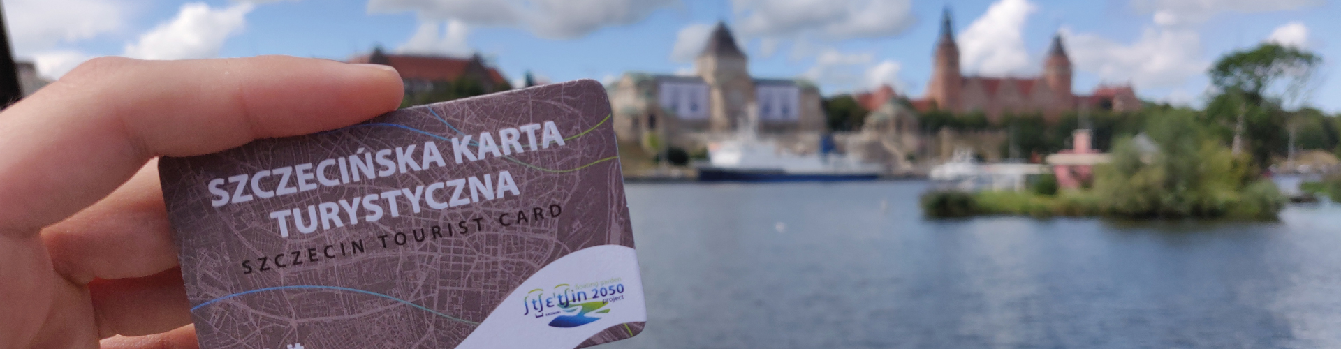 szczecin tourist card