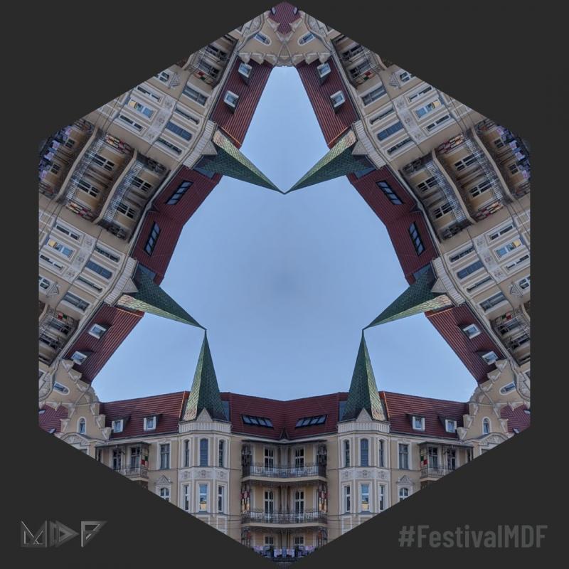 Aplikacja MDF Festival
