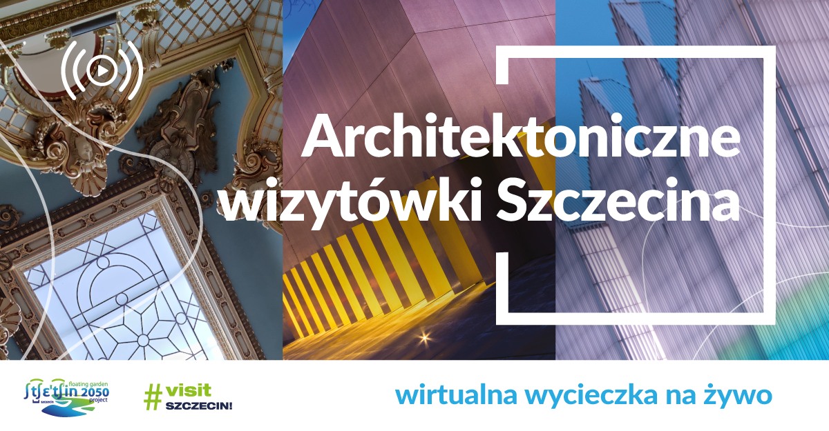 Spacer - architektoniczny Szczecin