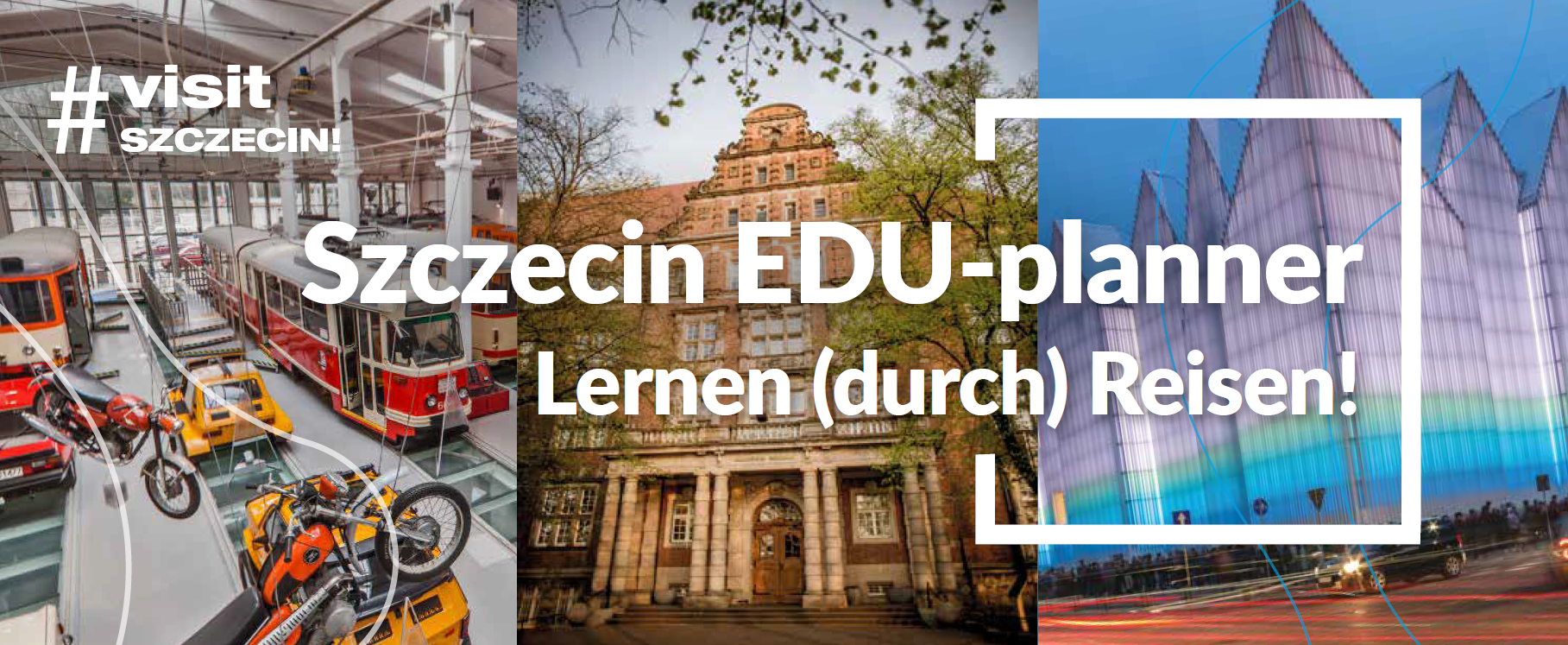 Szczecin EDU-planner