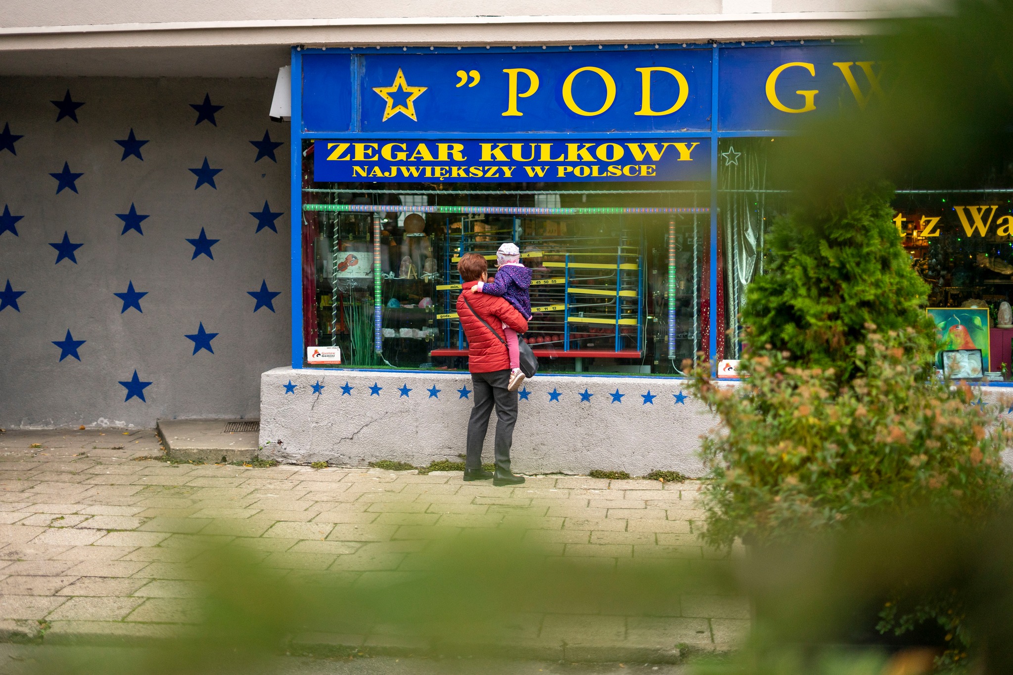 Zegar Kulkowy Szczecin