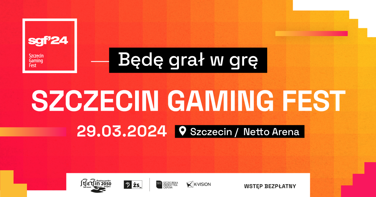 Szczecin Gaming Fest