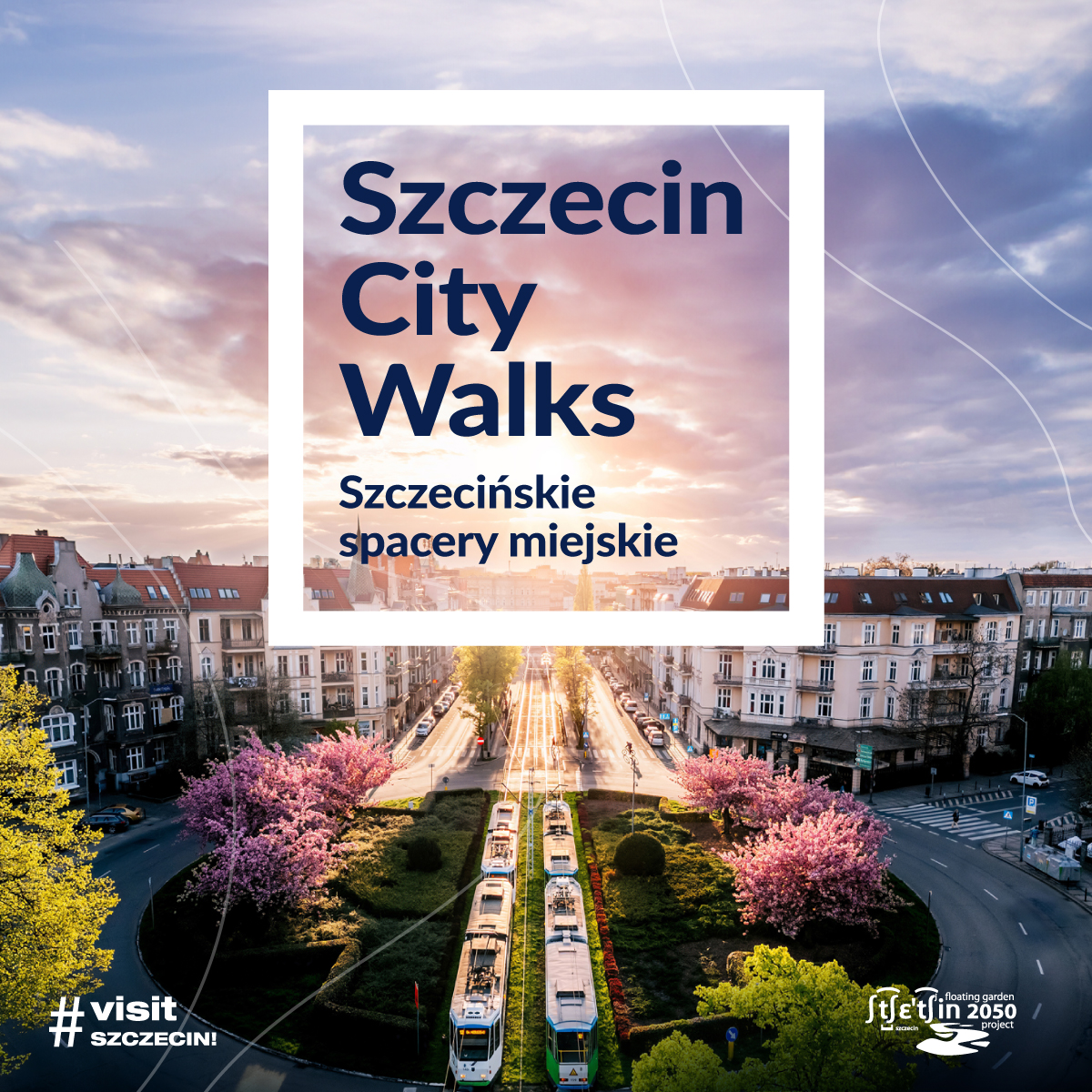 Szczecin City Walks