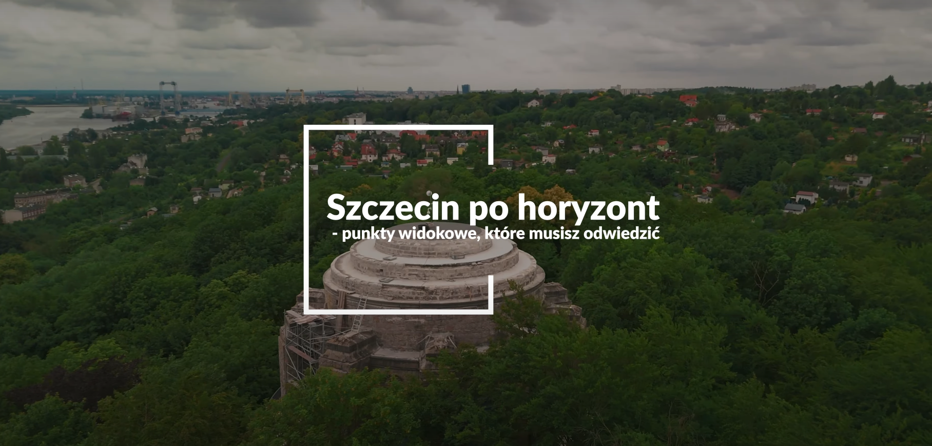 Szczecin po horyzont