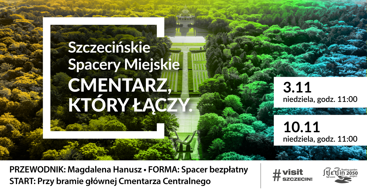 Spacery Po Cmentarzu