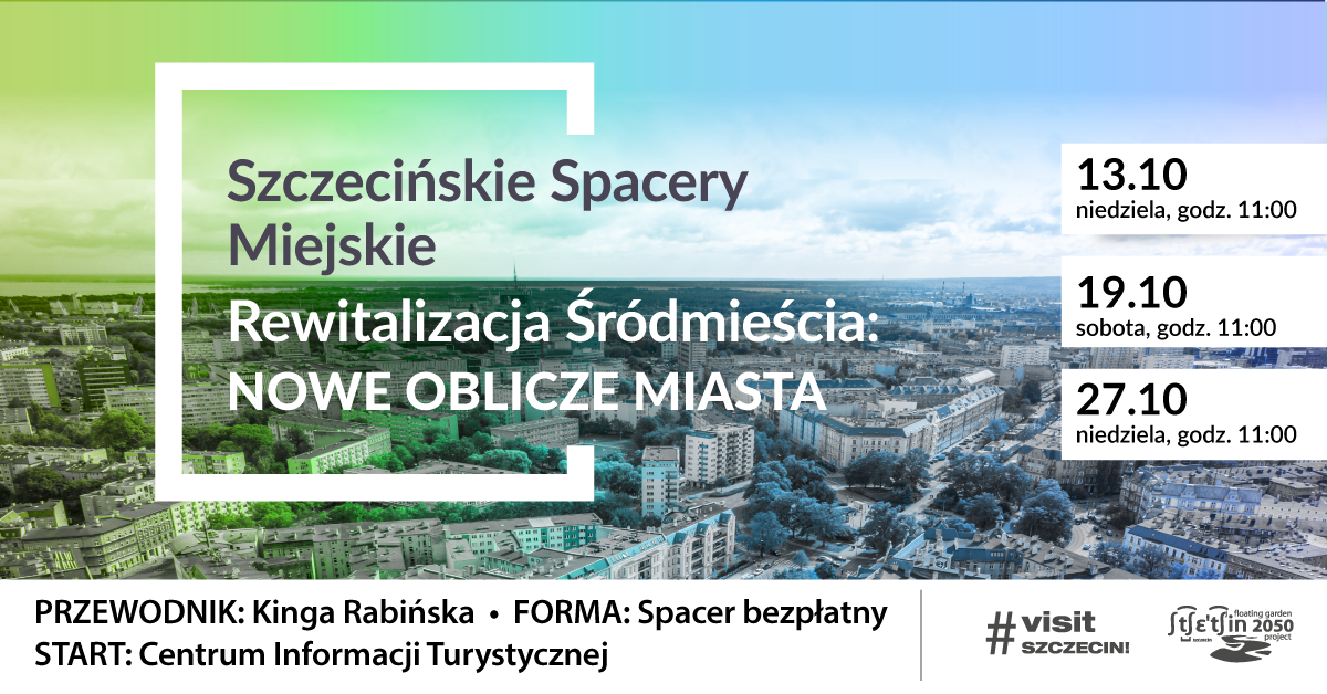 NOWE OBLICZE MIASTA