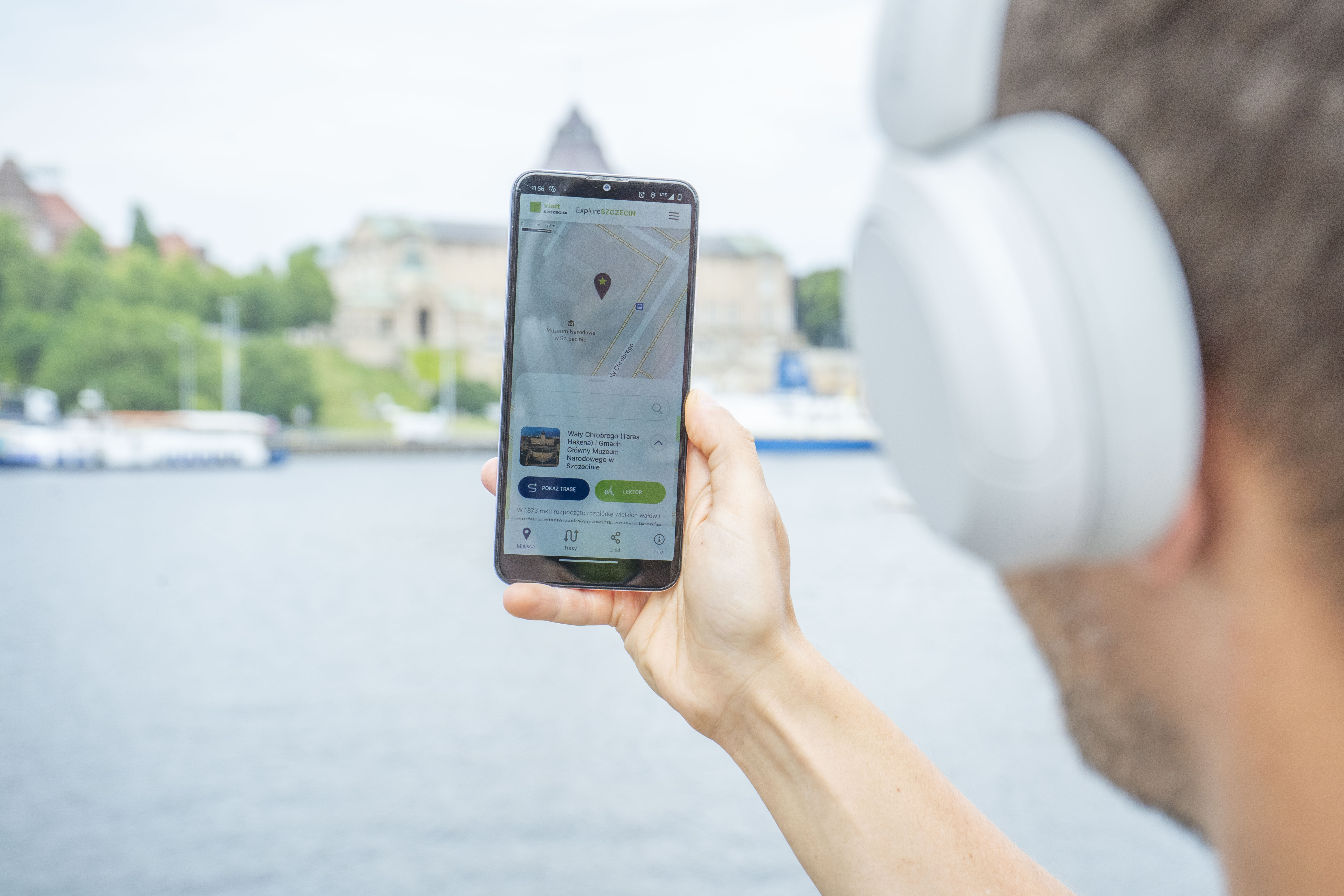 Explore Szczecin