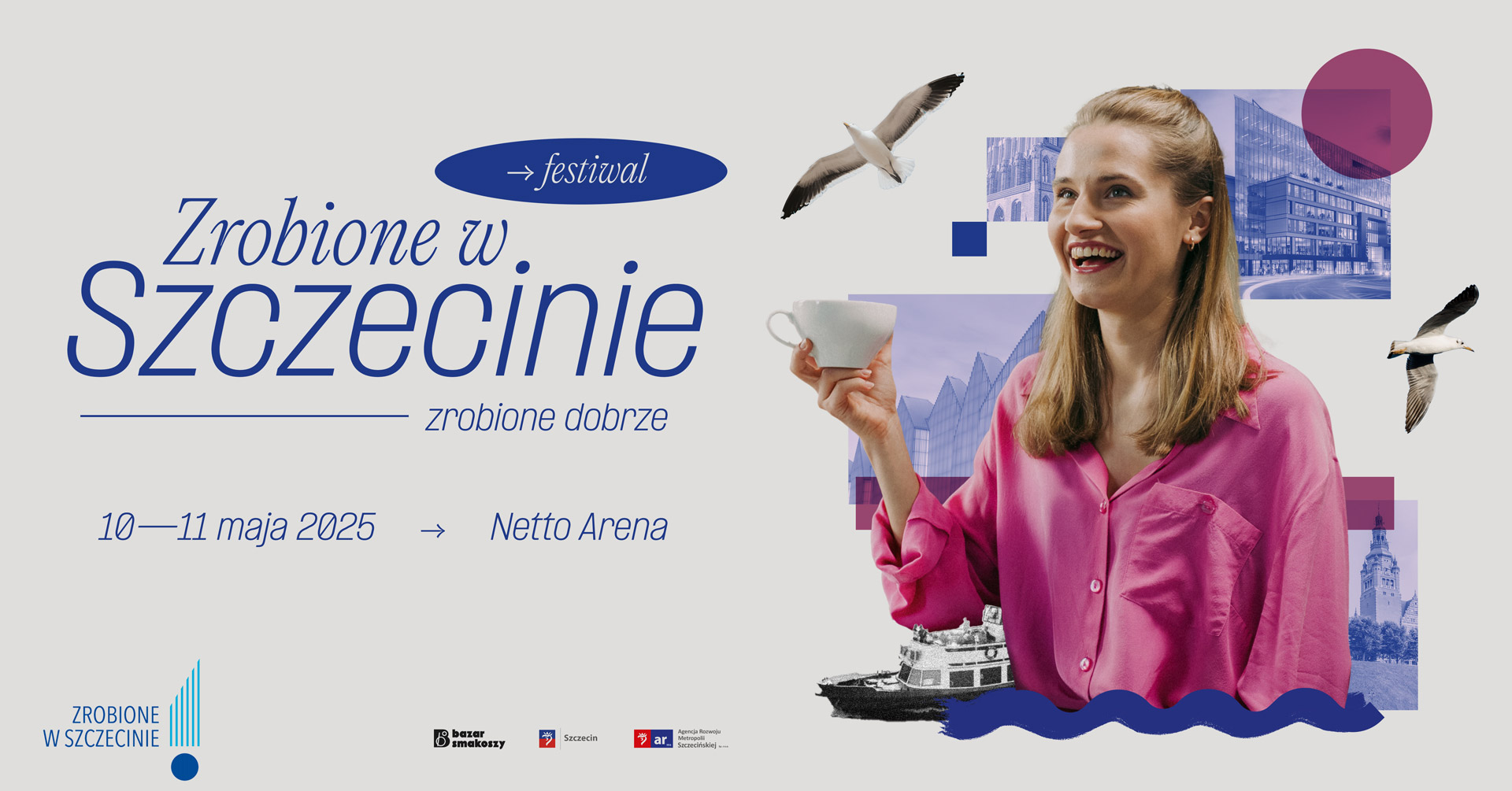 Festiwal Zrobione w Szczecinie 