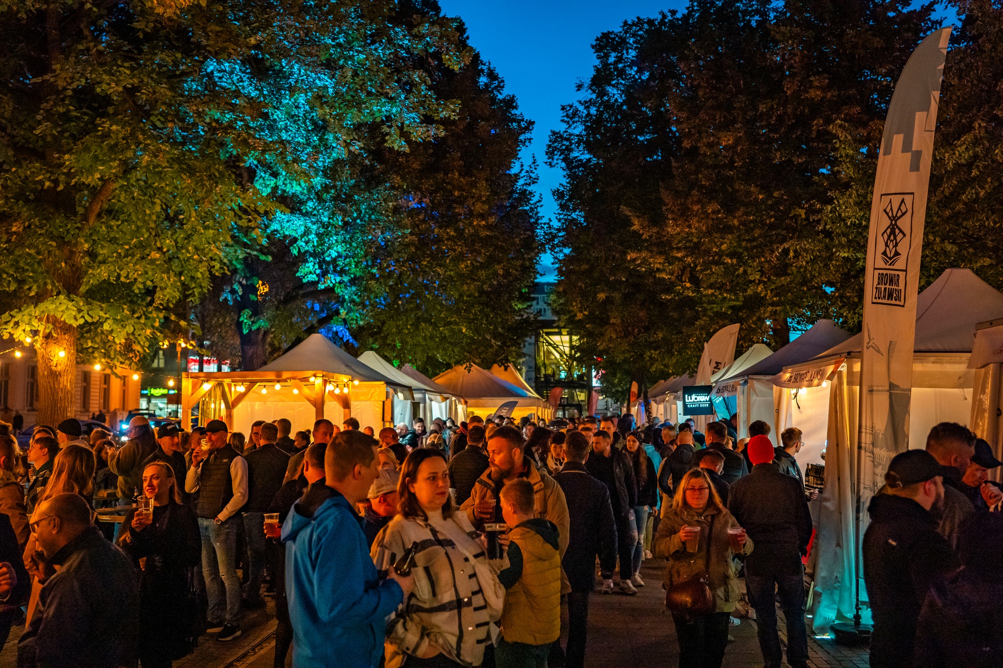 Oktoberfest Szczecin 2025 – złota jesień w piwnym klimacie