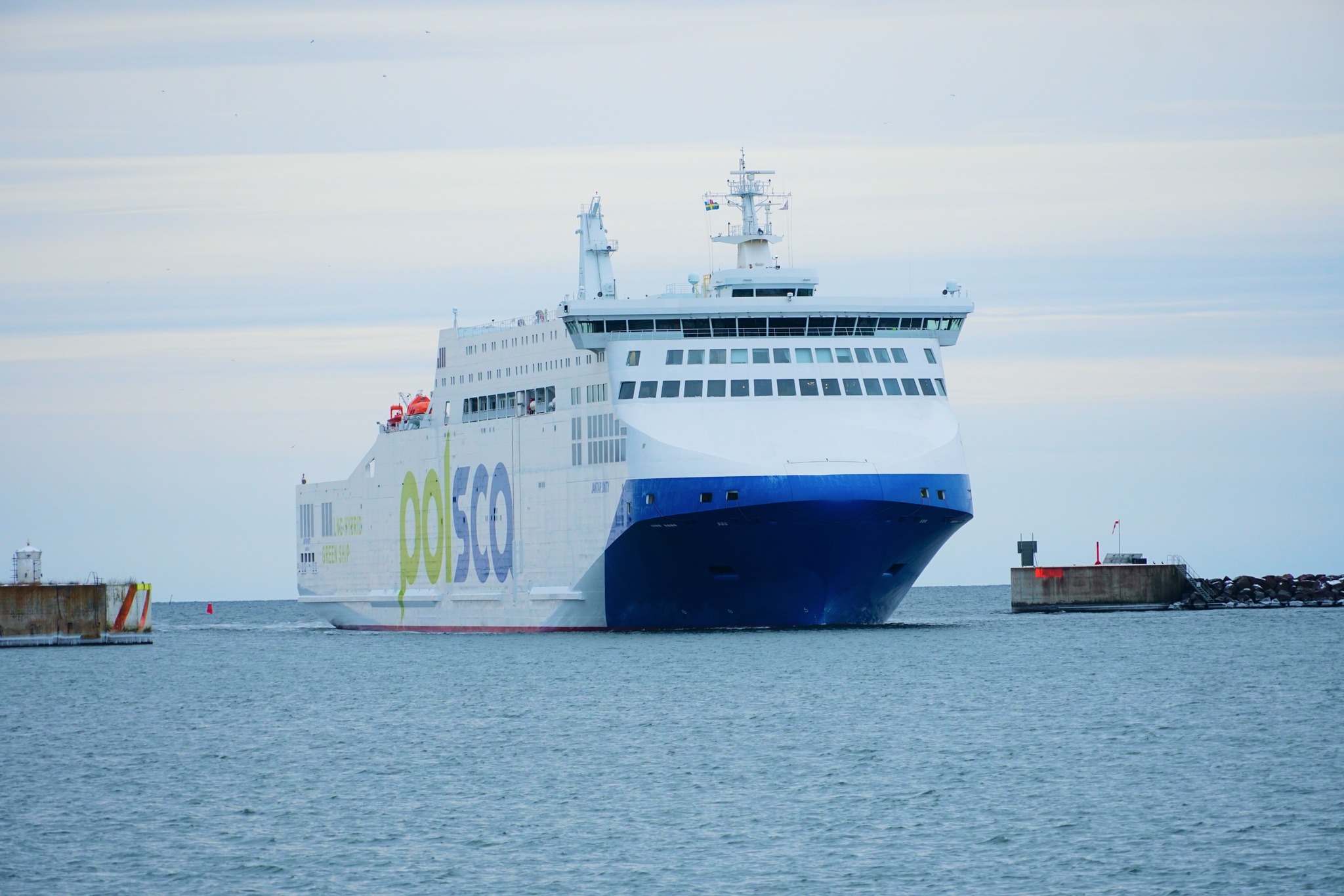 Prom Jantar Unity fot. Unity Line 