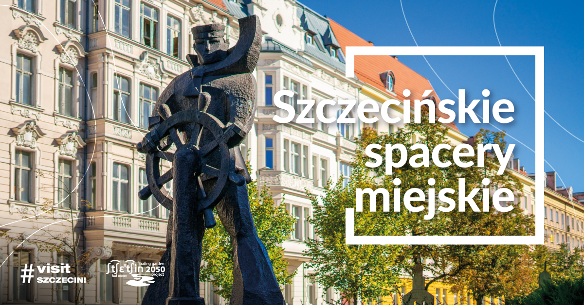 Spacery miejskie, pomnik Marynarza