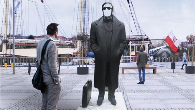 Pomnik Krzysztofa Jarzyny