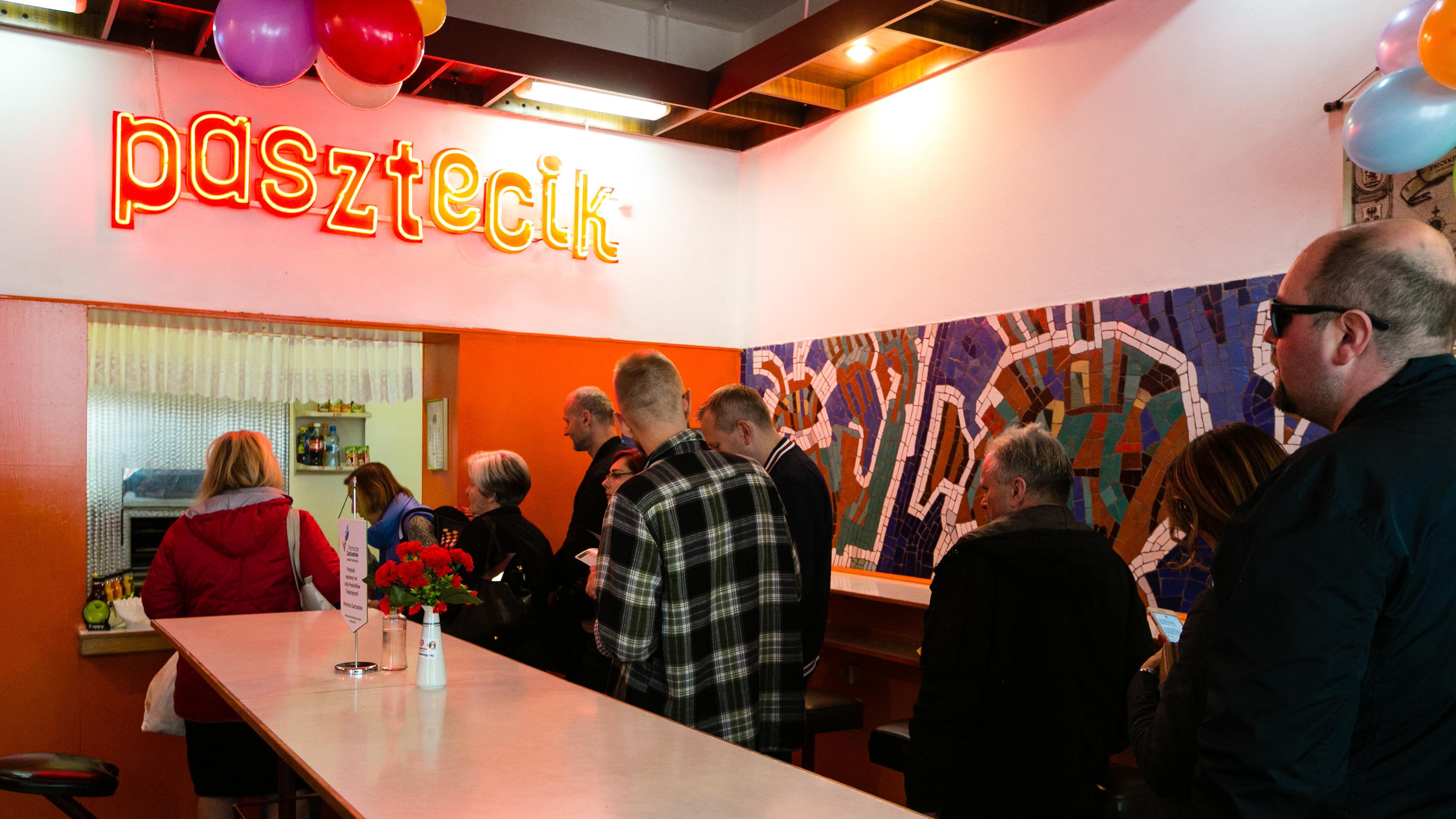 Pasztecik Szczeciński
