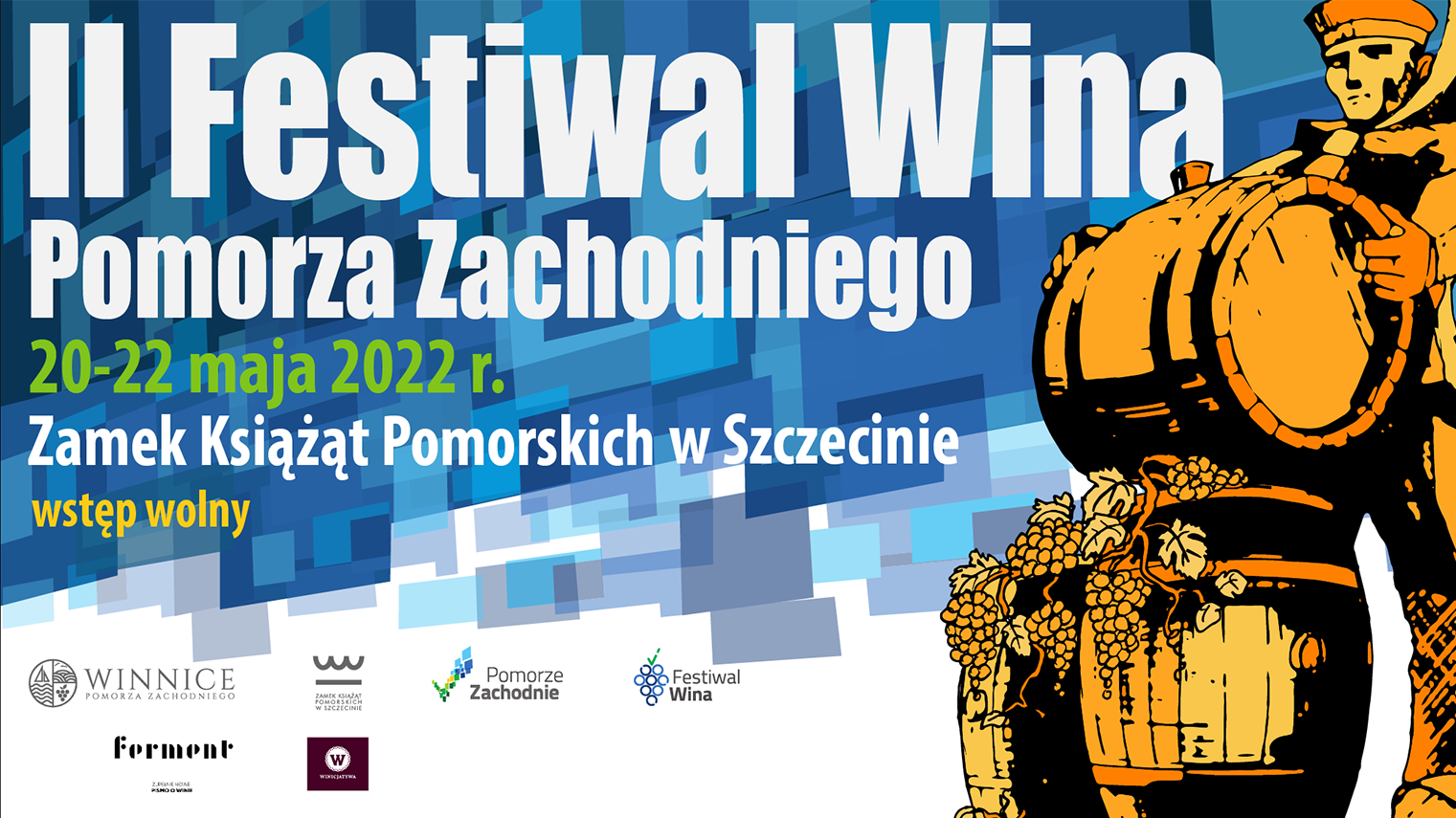 Festiwal Wina Pomorza Zachodniego