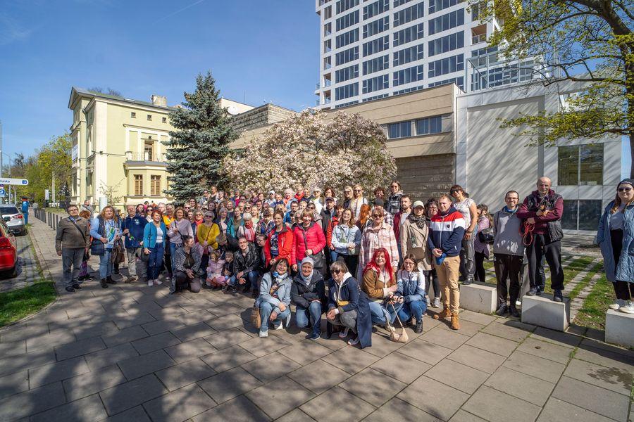 Szlakiem szczecińskich magnolii