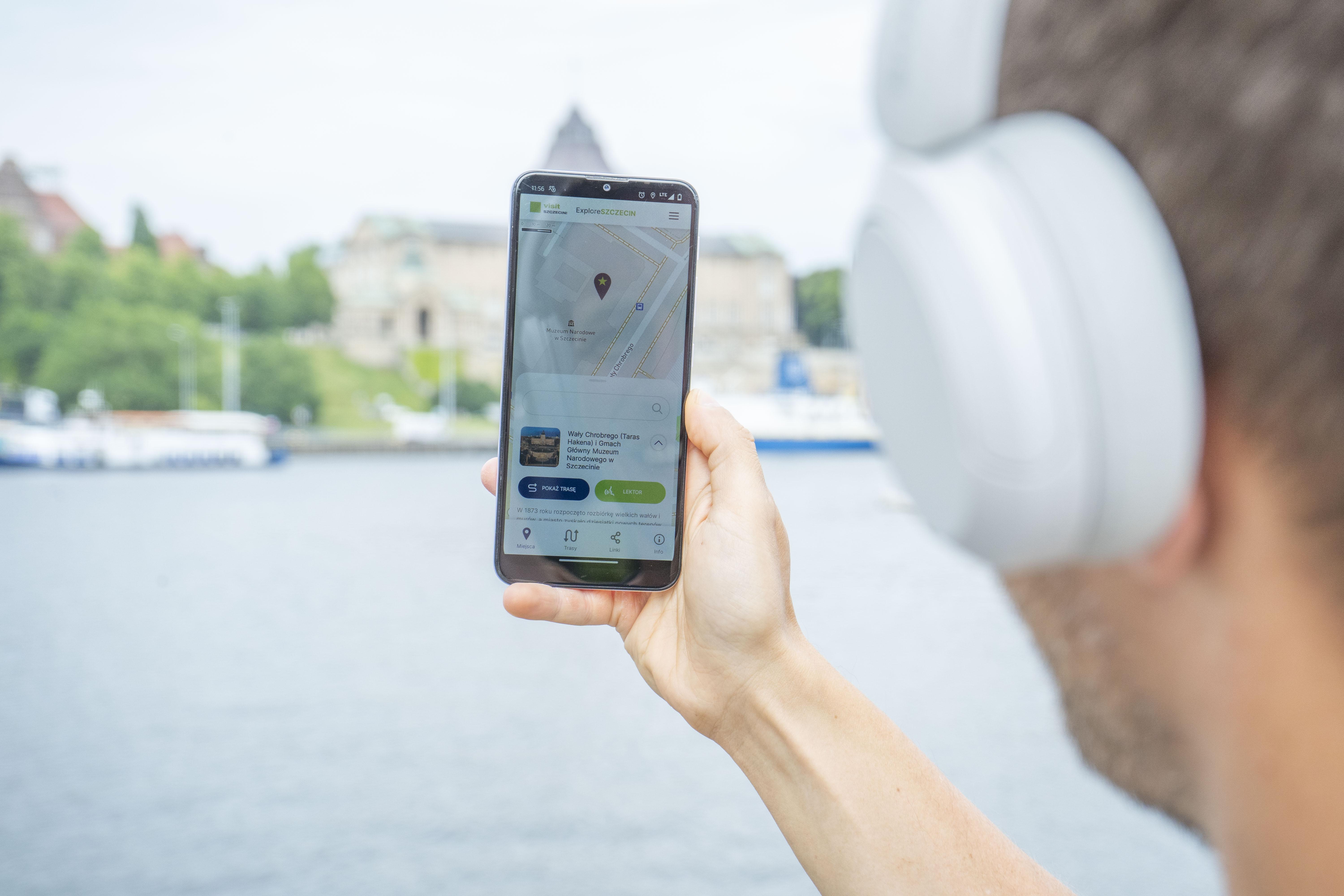 Explore Szczecin
