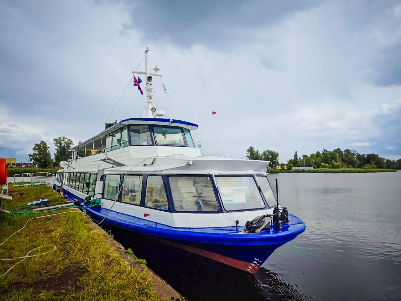 Zapraszamy na pokład