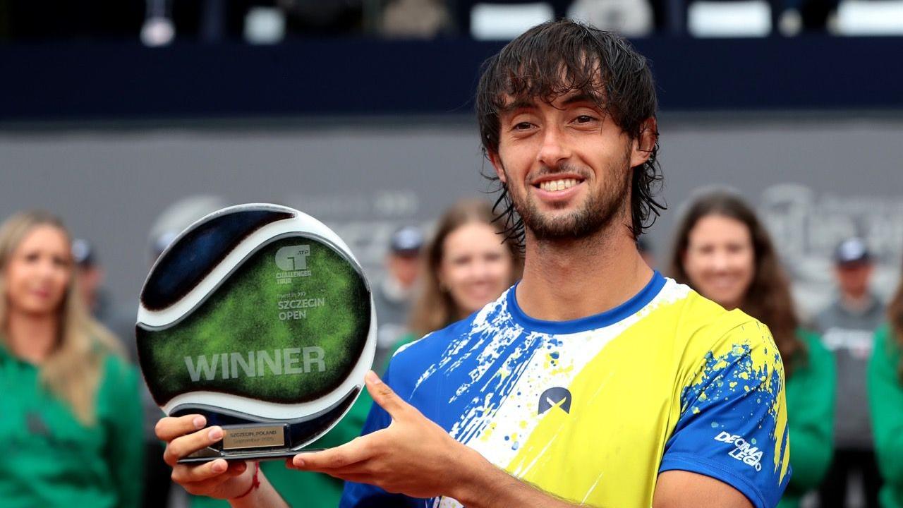 Thiago Tirante zwycięzcą Invest in Szczecin Open