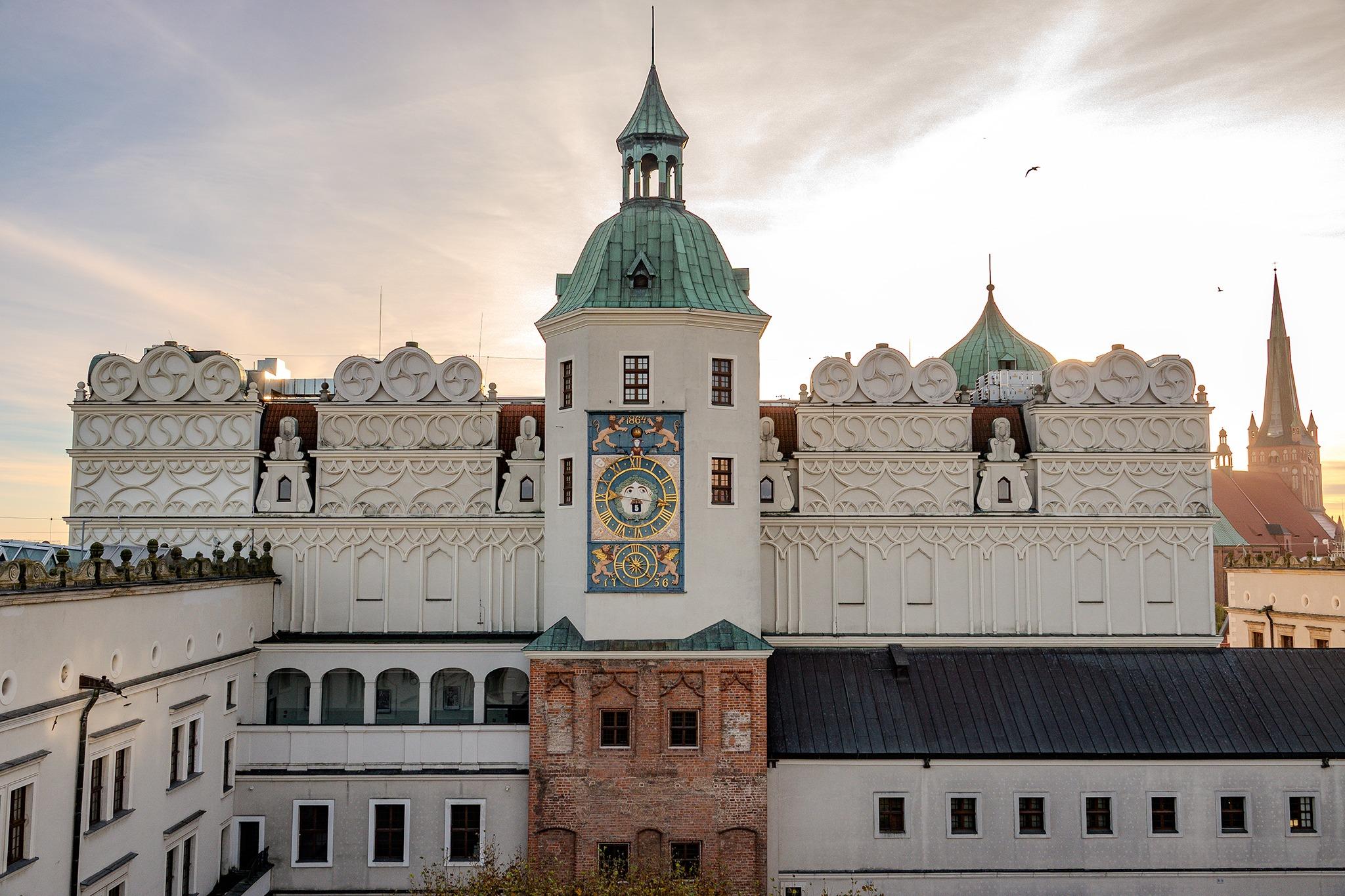 Zamek Książąt Pomorskich