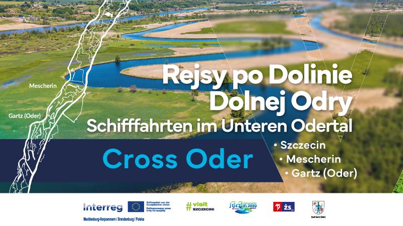 Rejsy po Dolinie Dolnej Odry