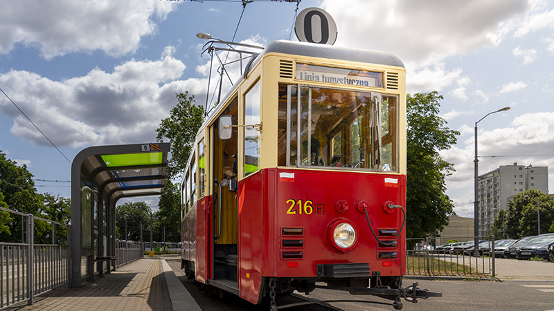 Tramwaj
