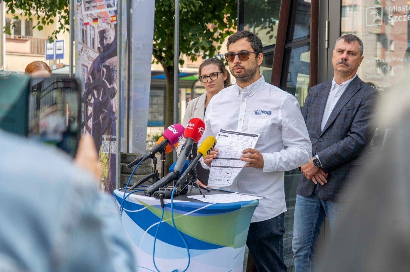 szczecin dostępny, karta komunikacji