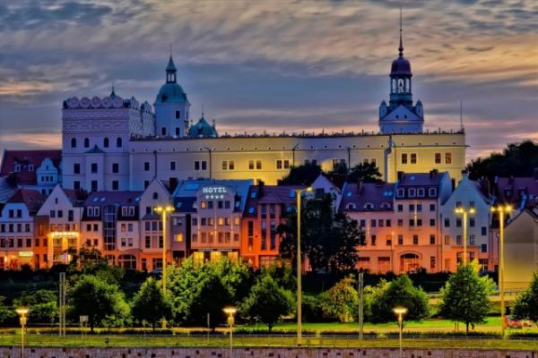 Hotel Zamek Centrum ****