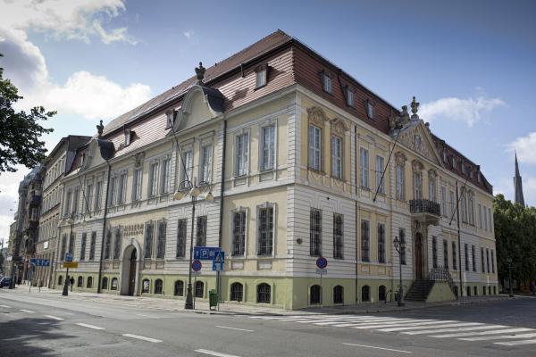 Muzeum Narodowe Pałac Sejmu Stanów Pomorskich