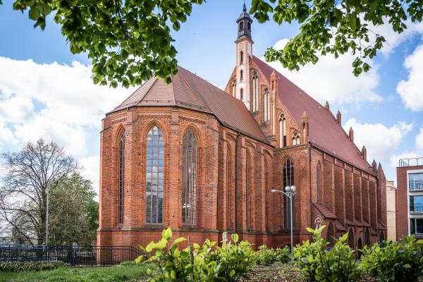 Kościół św. Jana Ewangelisty w Szczecinie
