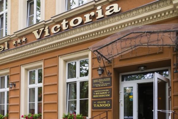 Hotel Victoria Szczecin