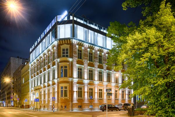Grand Focus Hotel Szczecin