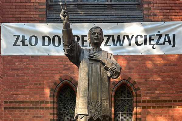 Bł. ks. Jerzy Popiełuszko