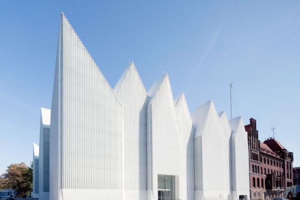Szczecin Philharmonic @Filip_Kacalski