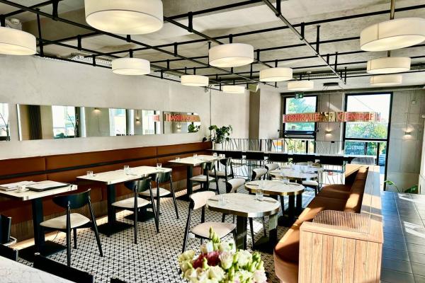 Restauracja Centralé
