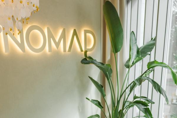 NOMAD - Food & Celebration