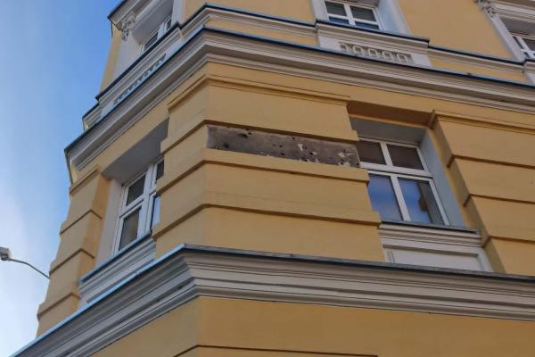 Kamienica przy ul.Niemierzyńskiej