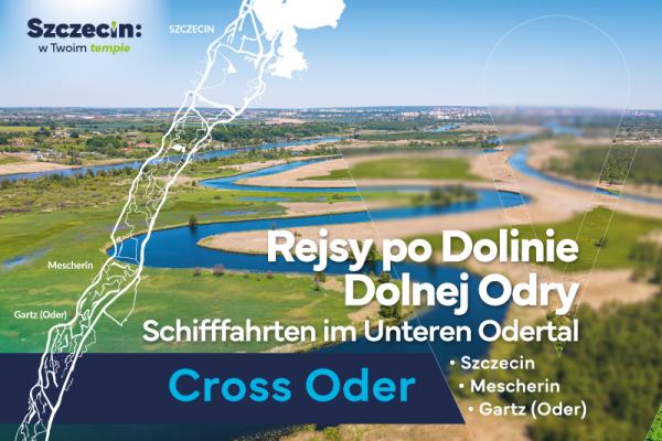 Rejsy po Dolinie Dolnej Odry