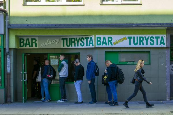 bar mleczny