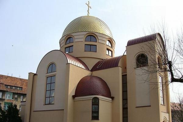 Cerkiew św. Mikołaja w Szczecinie 