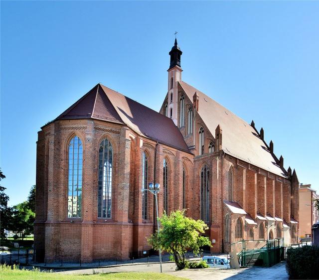 Kościół pw. św. Jana Ewangelisty