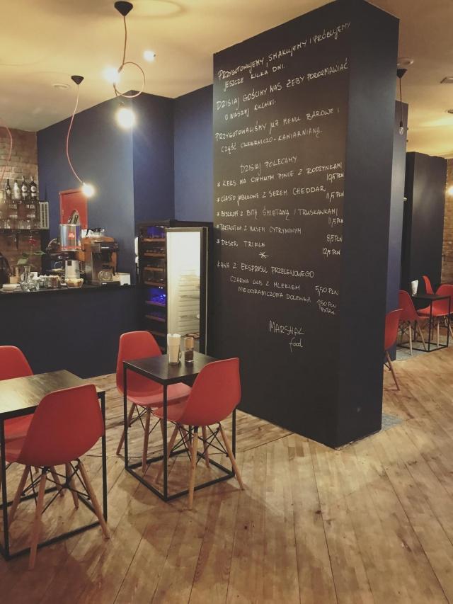Marshal food Restauracja