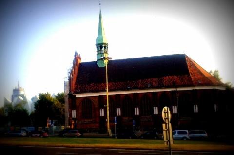 Kościół pw. Apostołów św. Piotra i św. Pawła