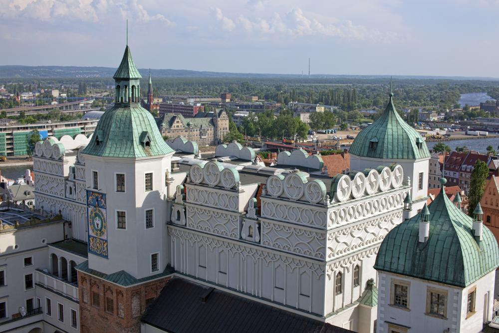 Zamek Książąt Pomorskich