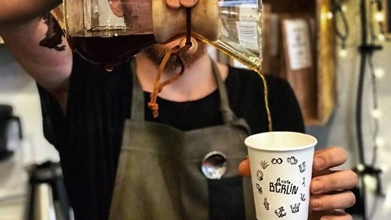 Źródło: Cafe Berlin